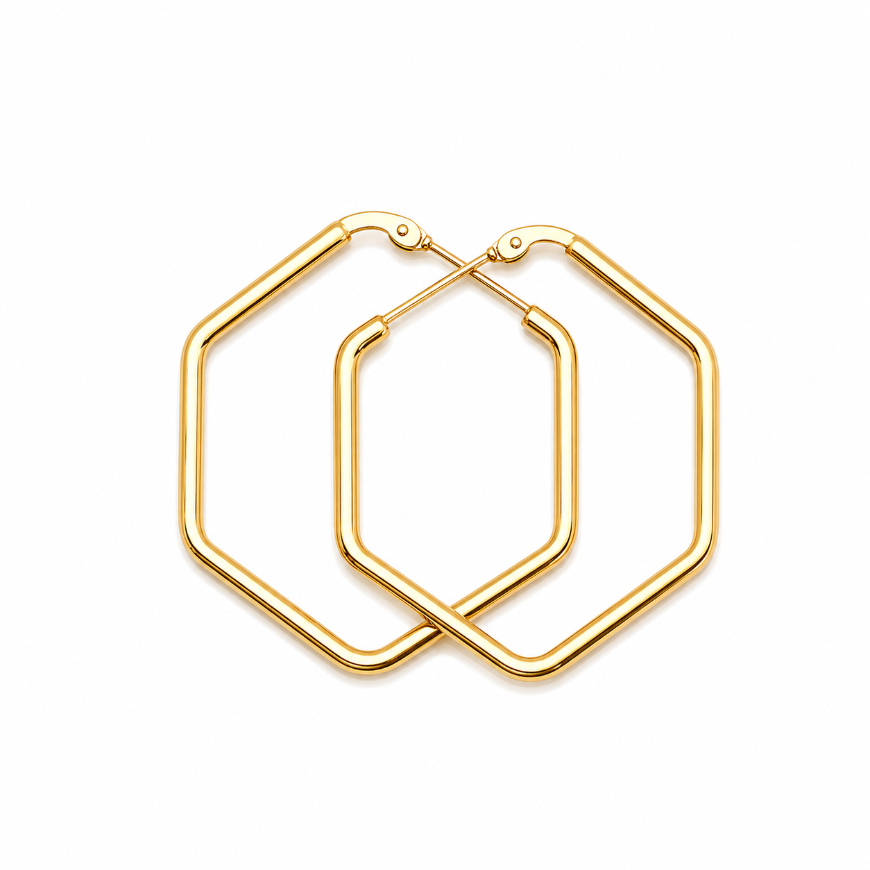 Aros de Oro 18K