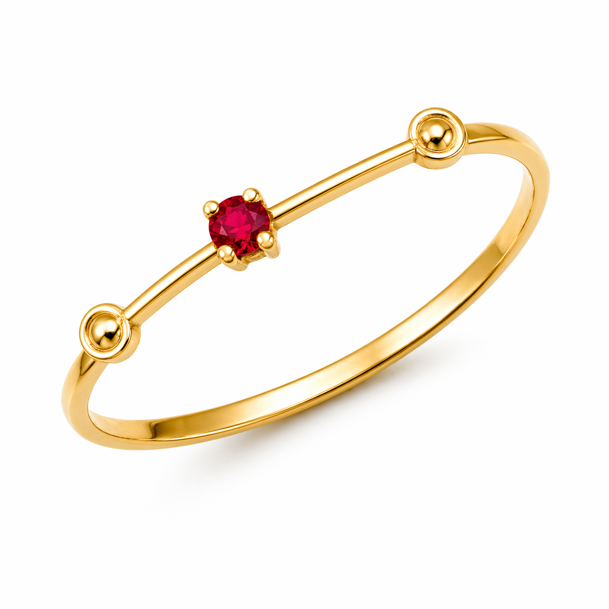 Anillo Oro 18K