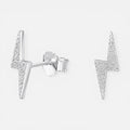 Aro rayo circones plata 925