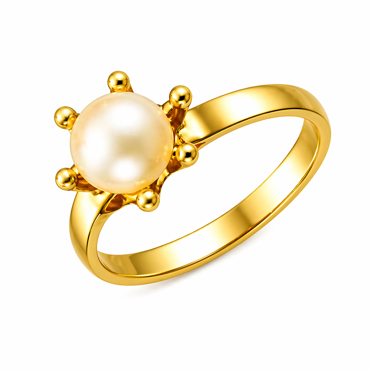 Anillo Oro 18K