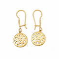 Aros de Oro 18K