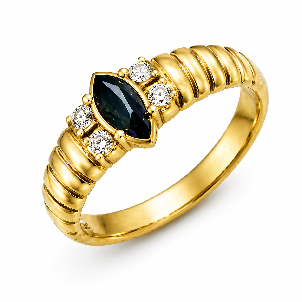 Anillo Oro 18K