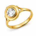 Anillo Oro 18K