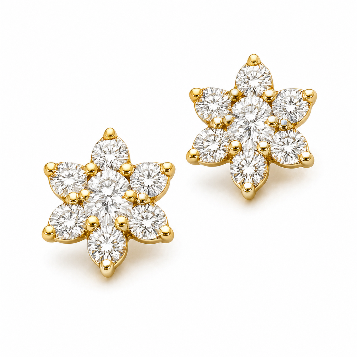 Aros de Oro 18K