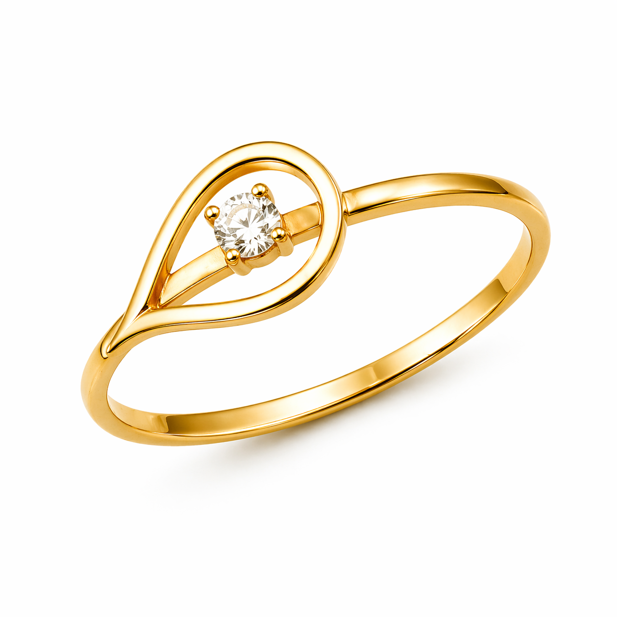 Anillo Oro 18K