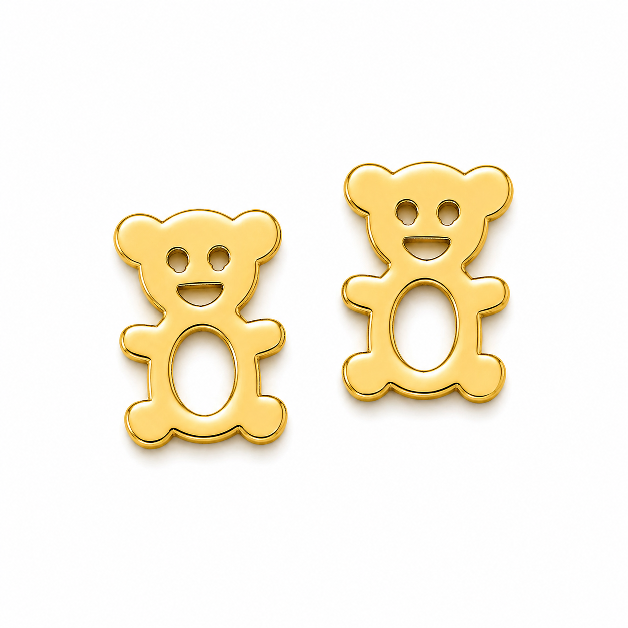 Aros de Oro 18K