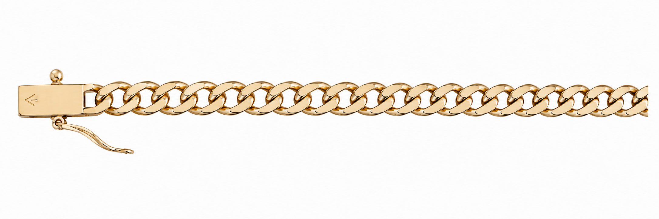 Pulsera Oro 18K Eslabón