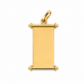 Colgante Oro 18K