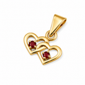 Colgante Oro 18K