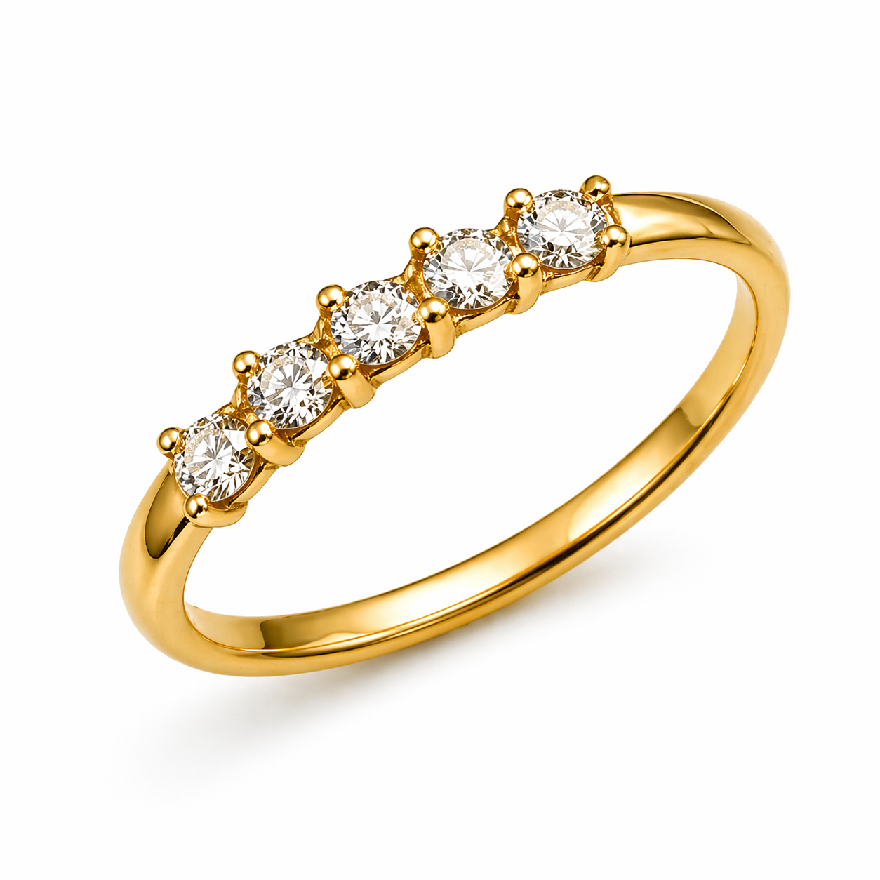 Anillo Oro 18K