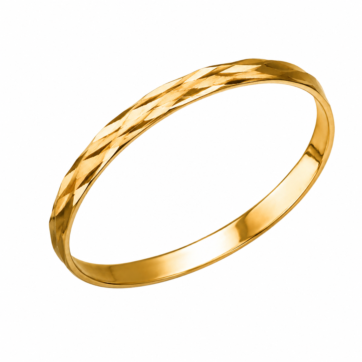 Anillo Ilusión Oro 18K
