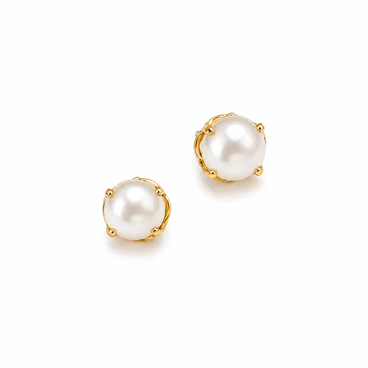 Aros de Oro 18K