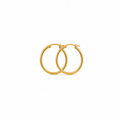 Aros de Oro 18K
