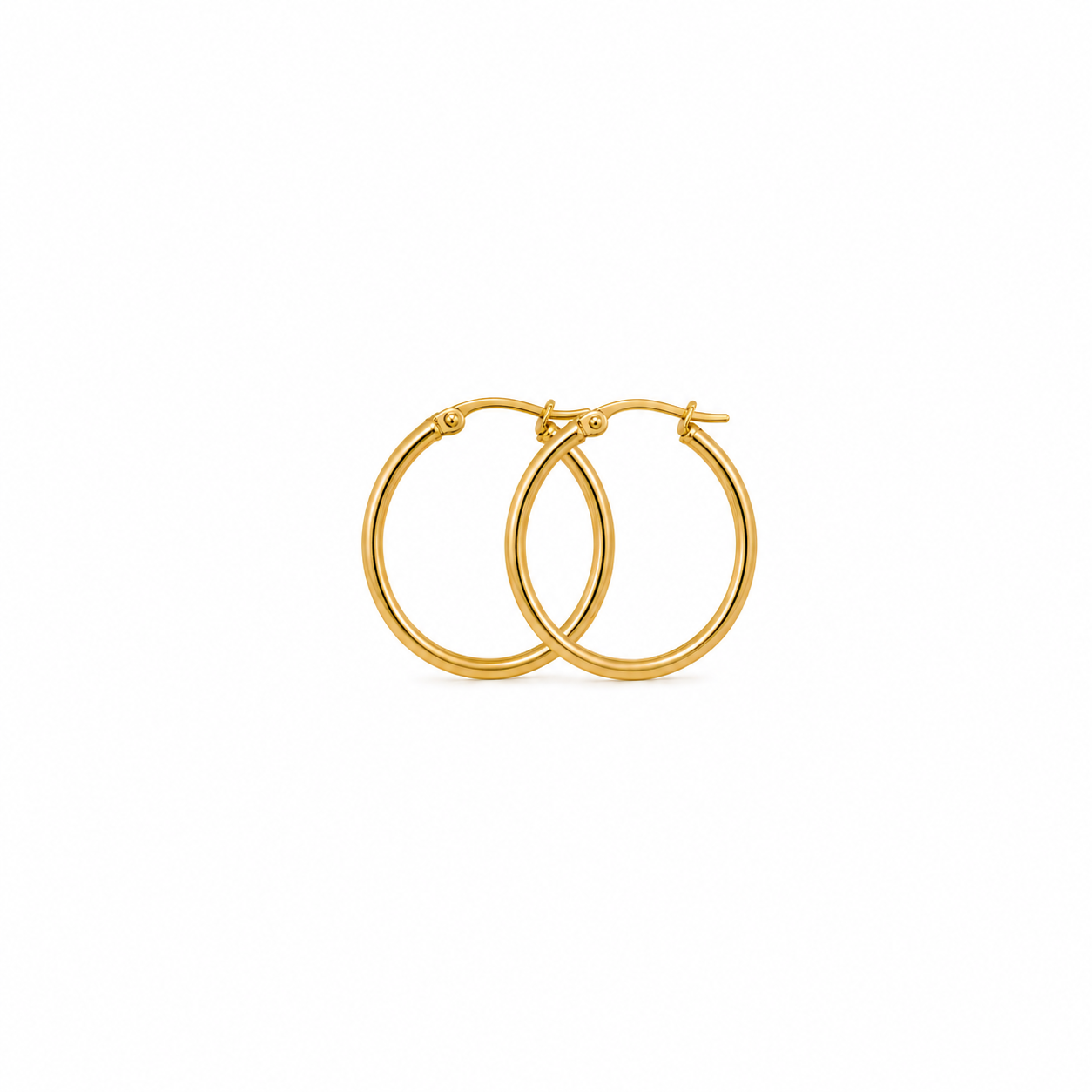 Aros de Oro 18K