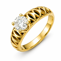 Anillo Oro 18K