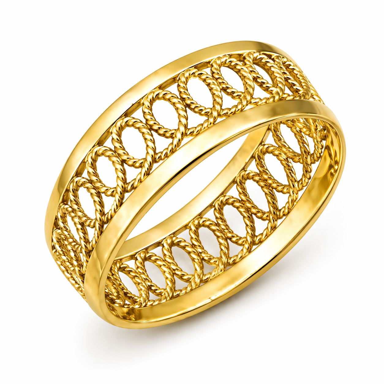 Anillo Oro 18K