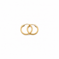 Aros de Oro 18K