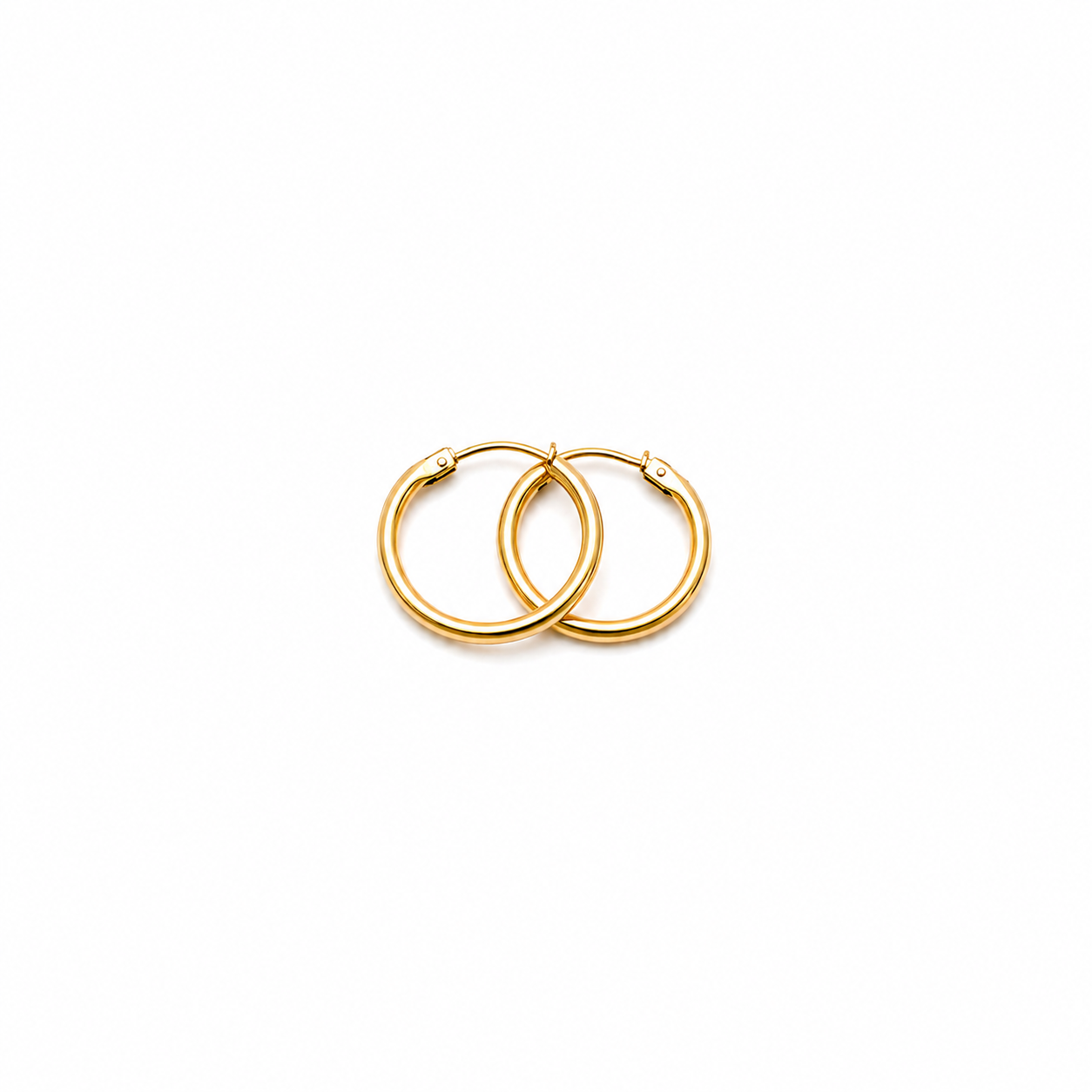 Aros de Oro 18K