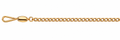 Pulsera Oro 18K Eslabón