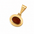 Colgante Oro 18K