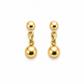 Aros de Oro 18K