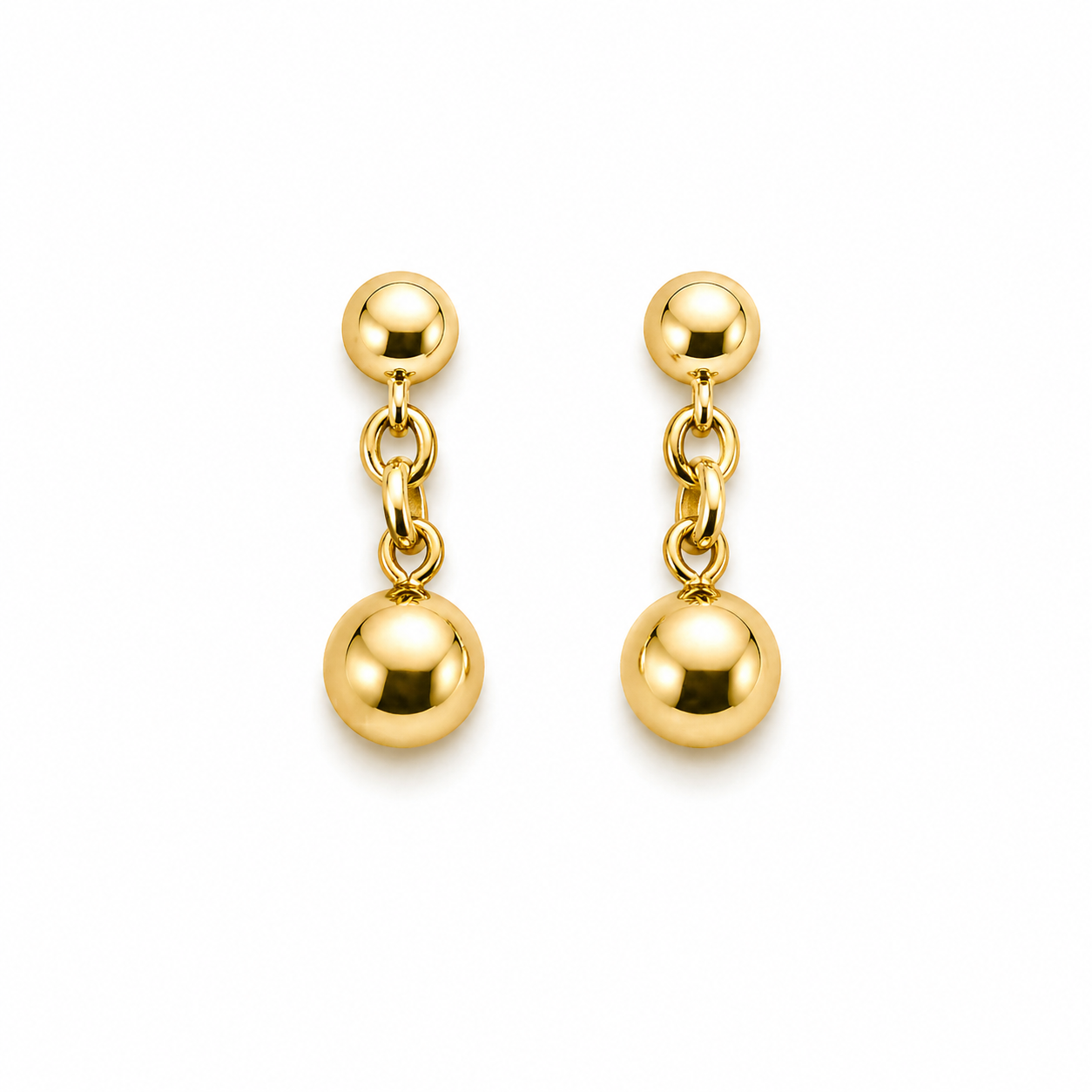 Aros de Oro 18K