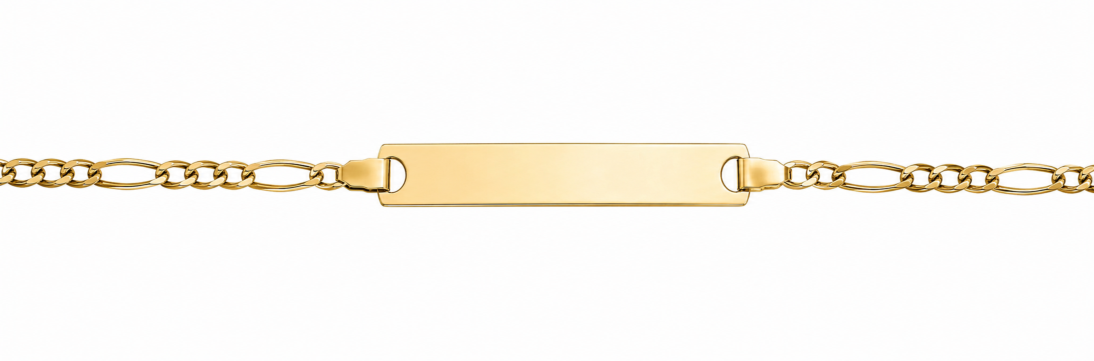 Pulsera Oro 18K Identificación Cartier 3x1