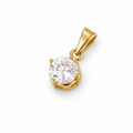 Colgante Oro 18K