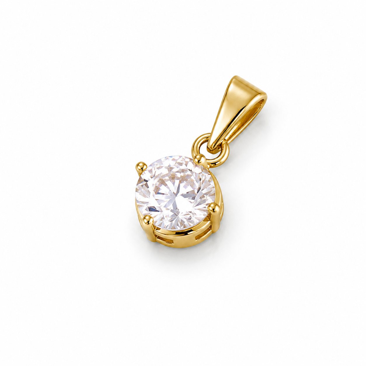 Colgante Oro 18K
