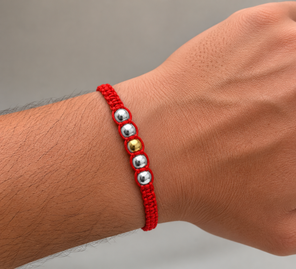 Pulsera de protección
