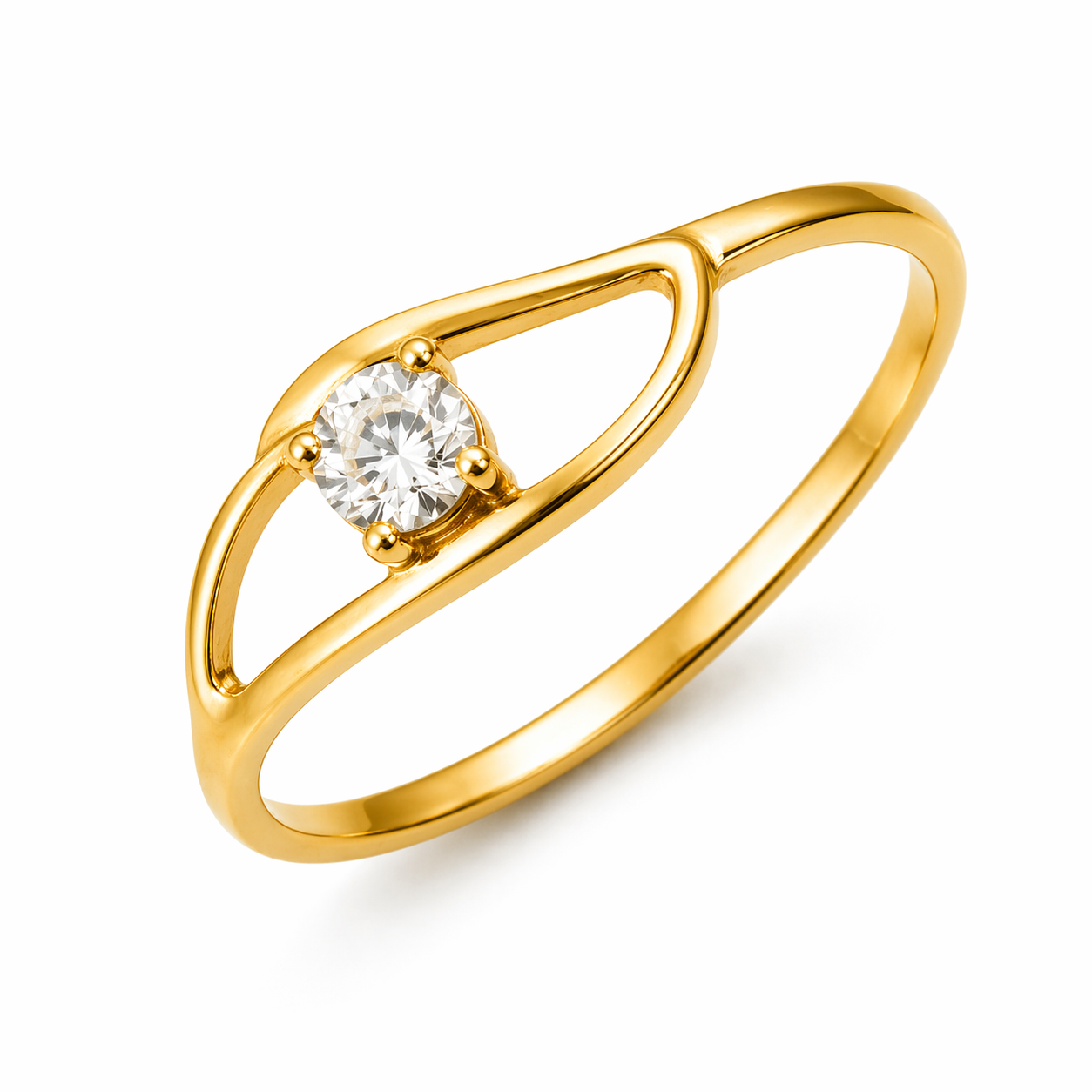 Anillo Oro 18K