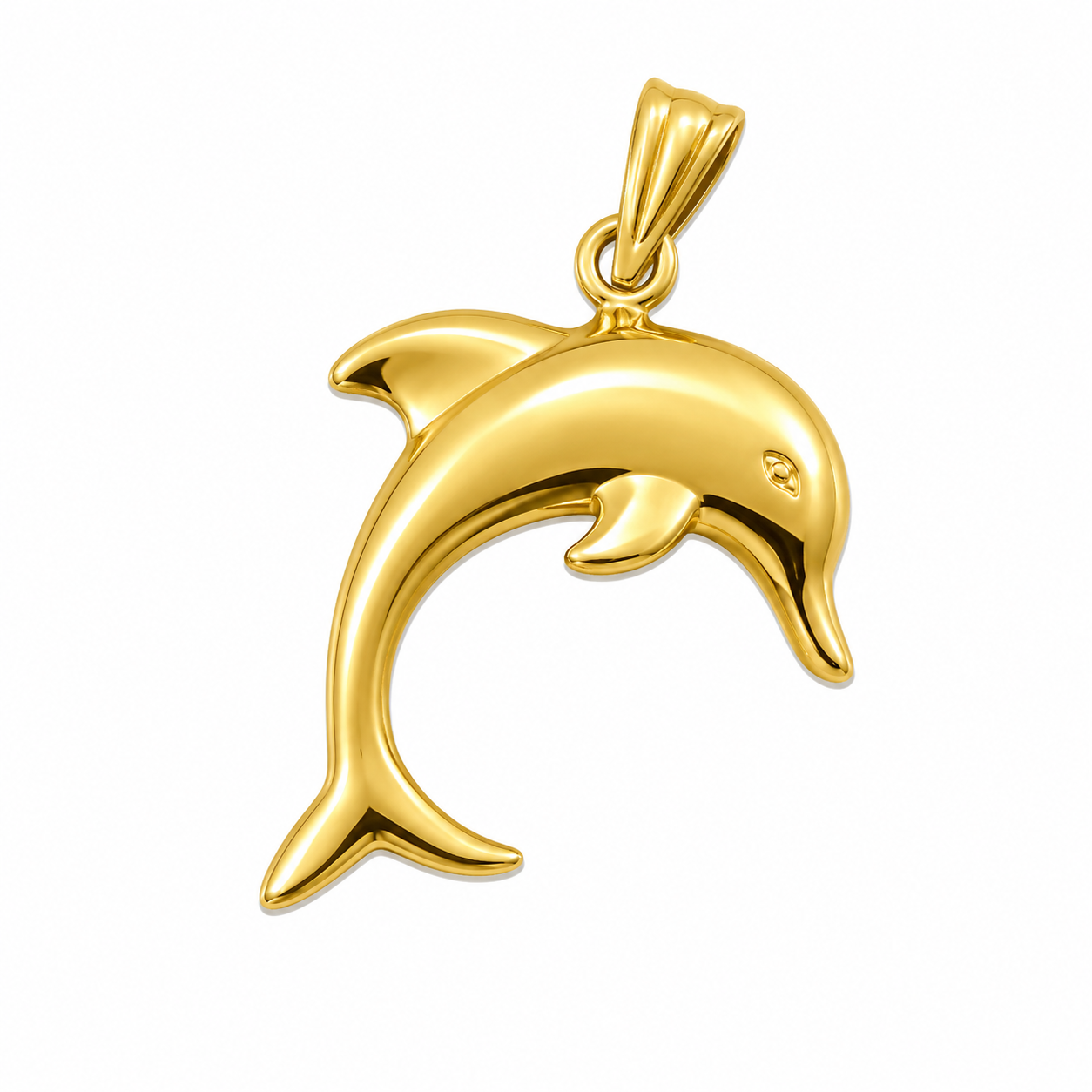 Colgante Oro 18K