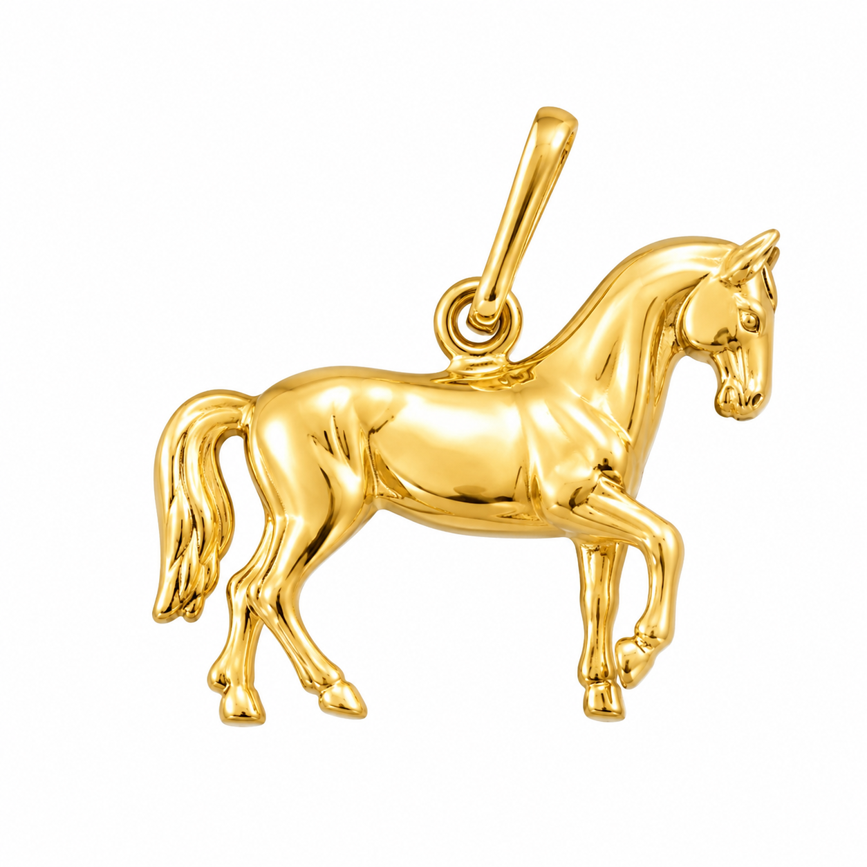 Colgante Oro 18K