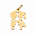 Colgante Oro 18K