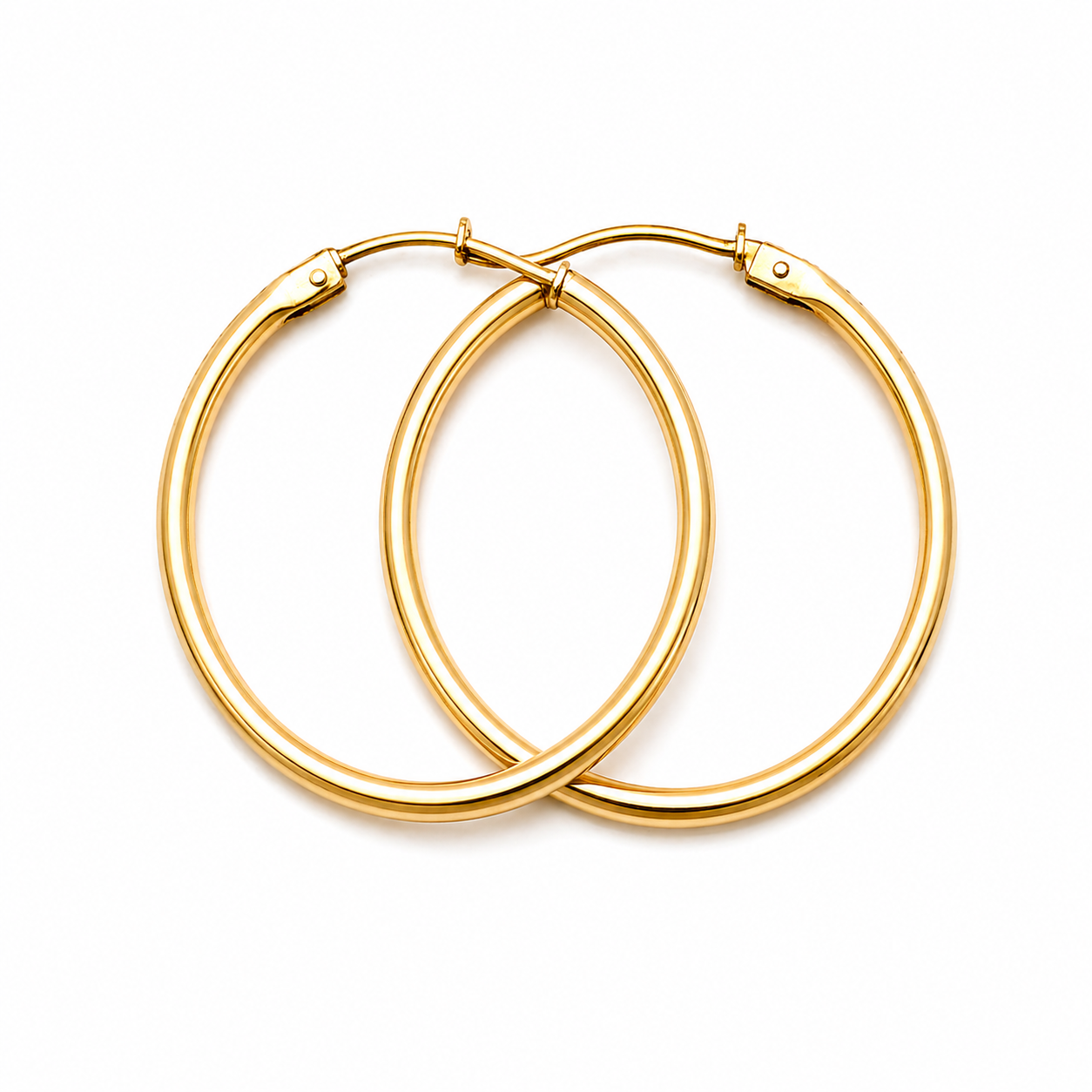 Aros de Oro 18K