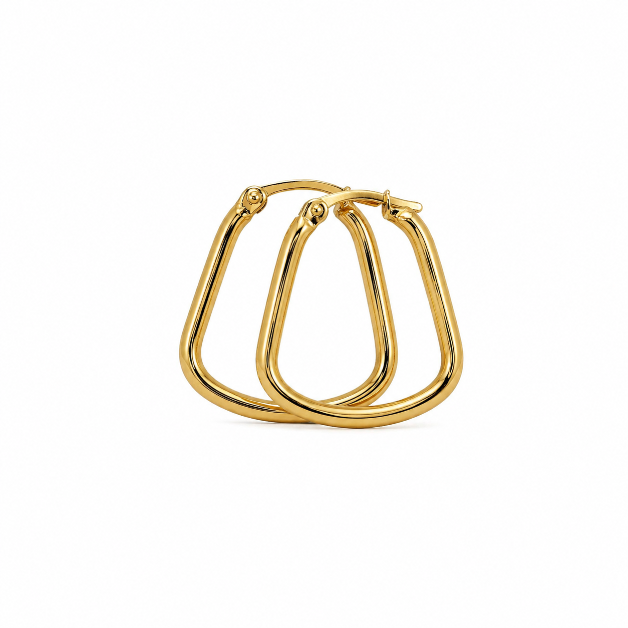 Aros de Oro 18K