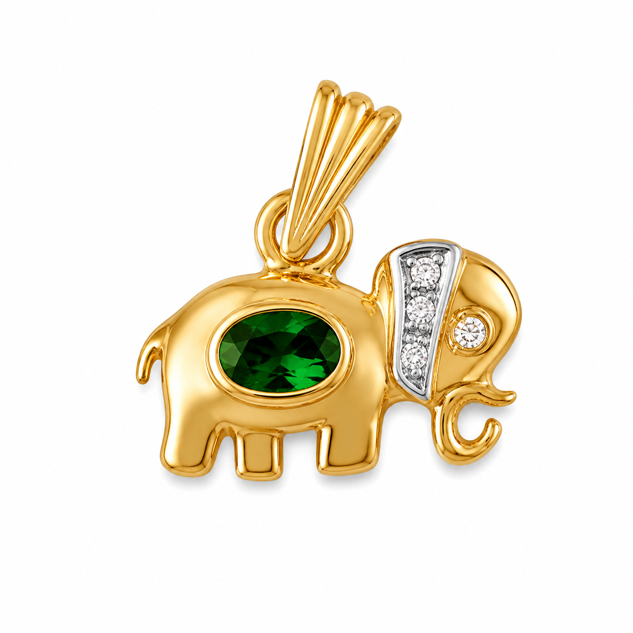 Colgante Oro 18K