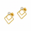 Aros de Oro 18K