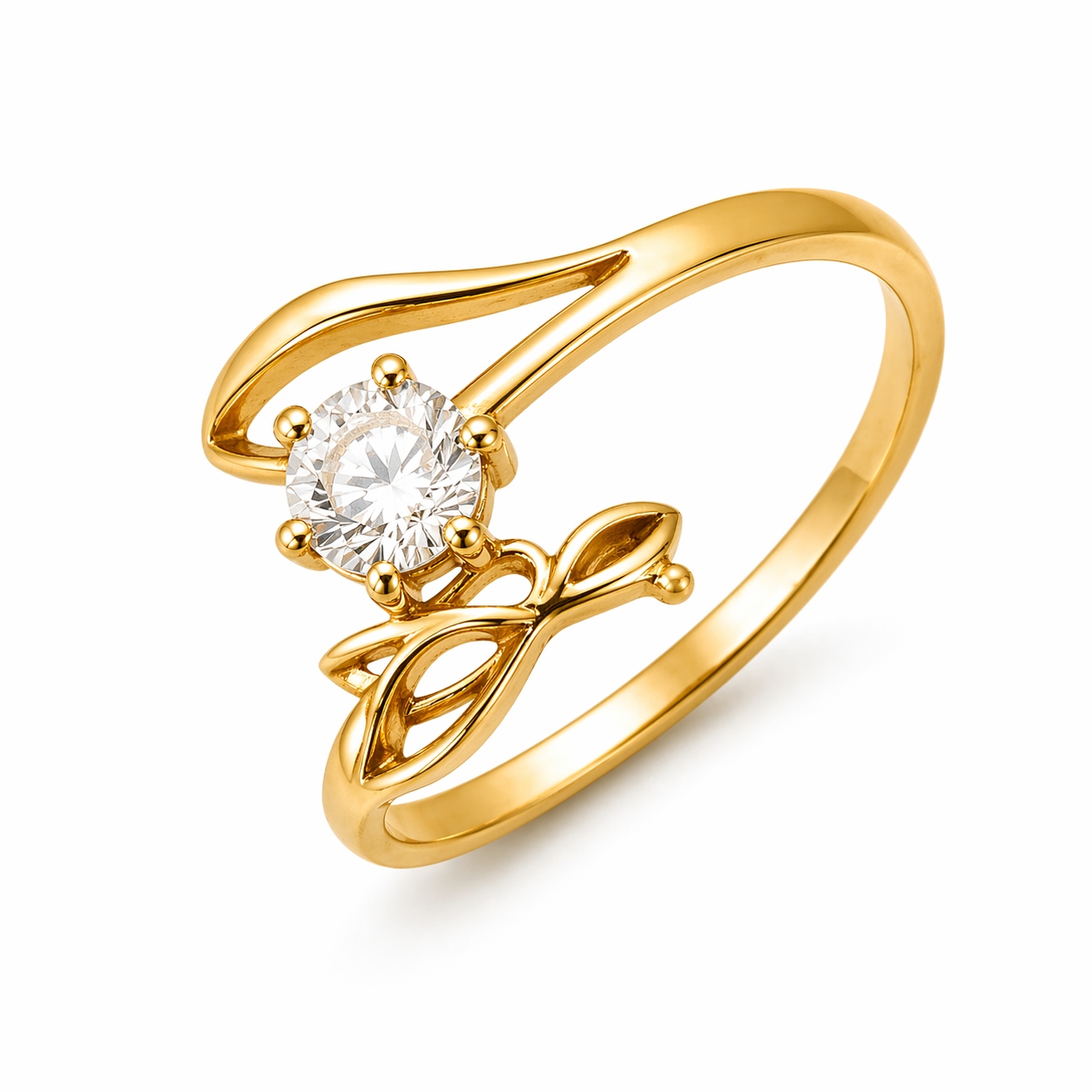 Anillo Oro 18K