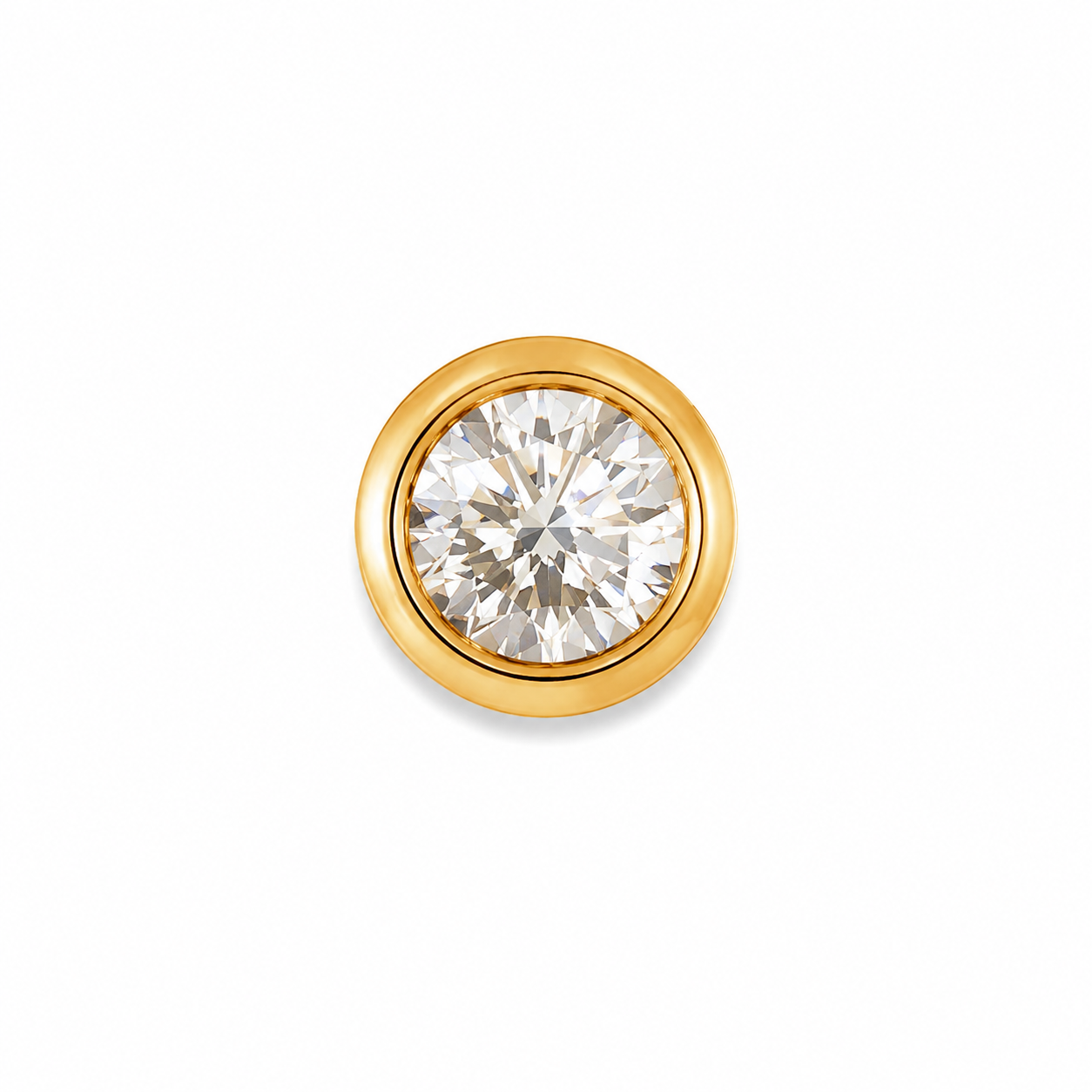 Colgante Oro 18K