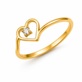 Anillo Oro 18K