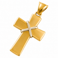 Cruz Oro 18K