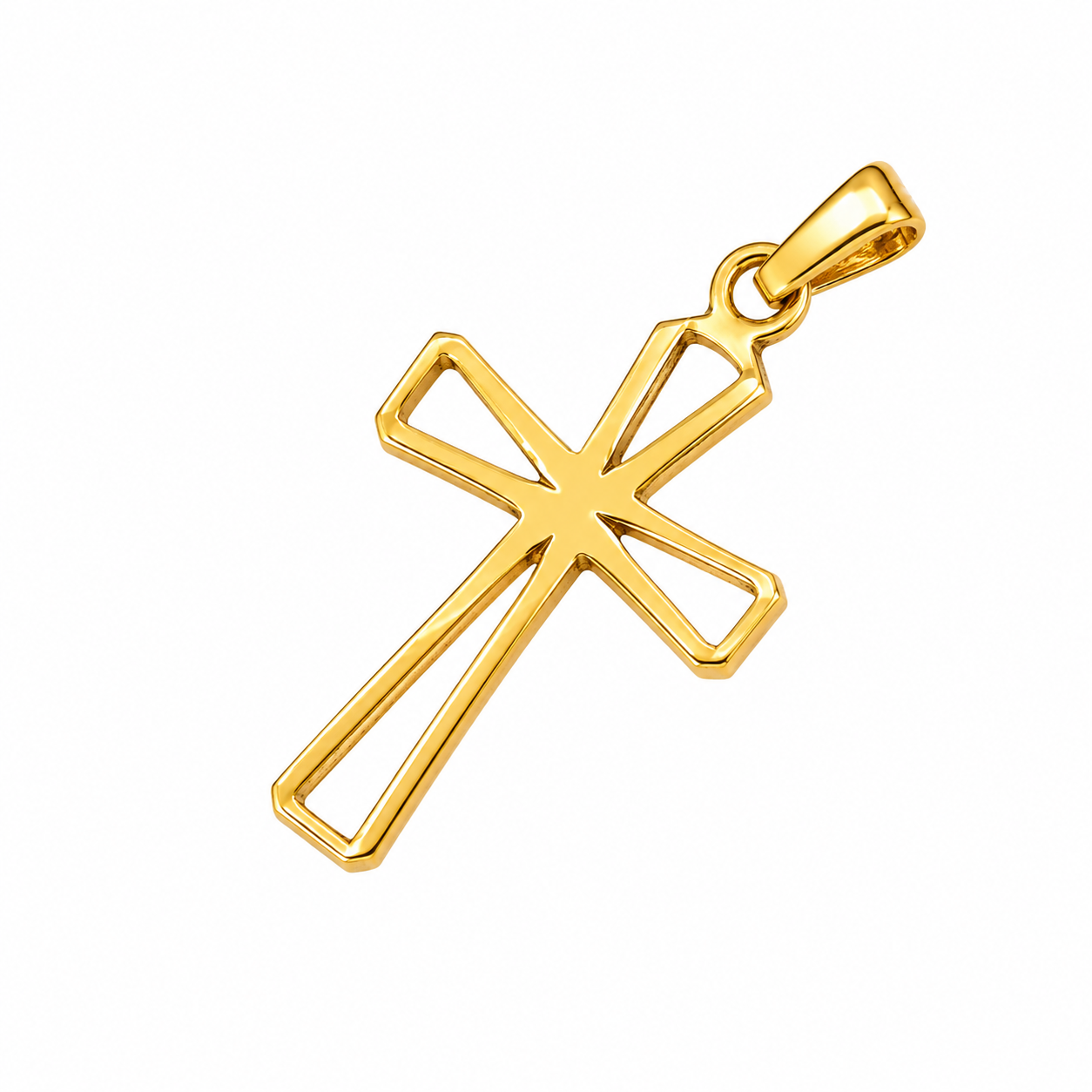 Cruz Oro 18K