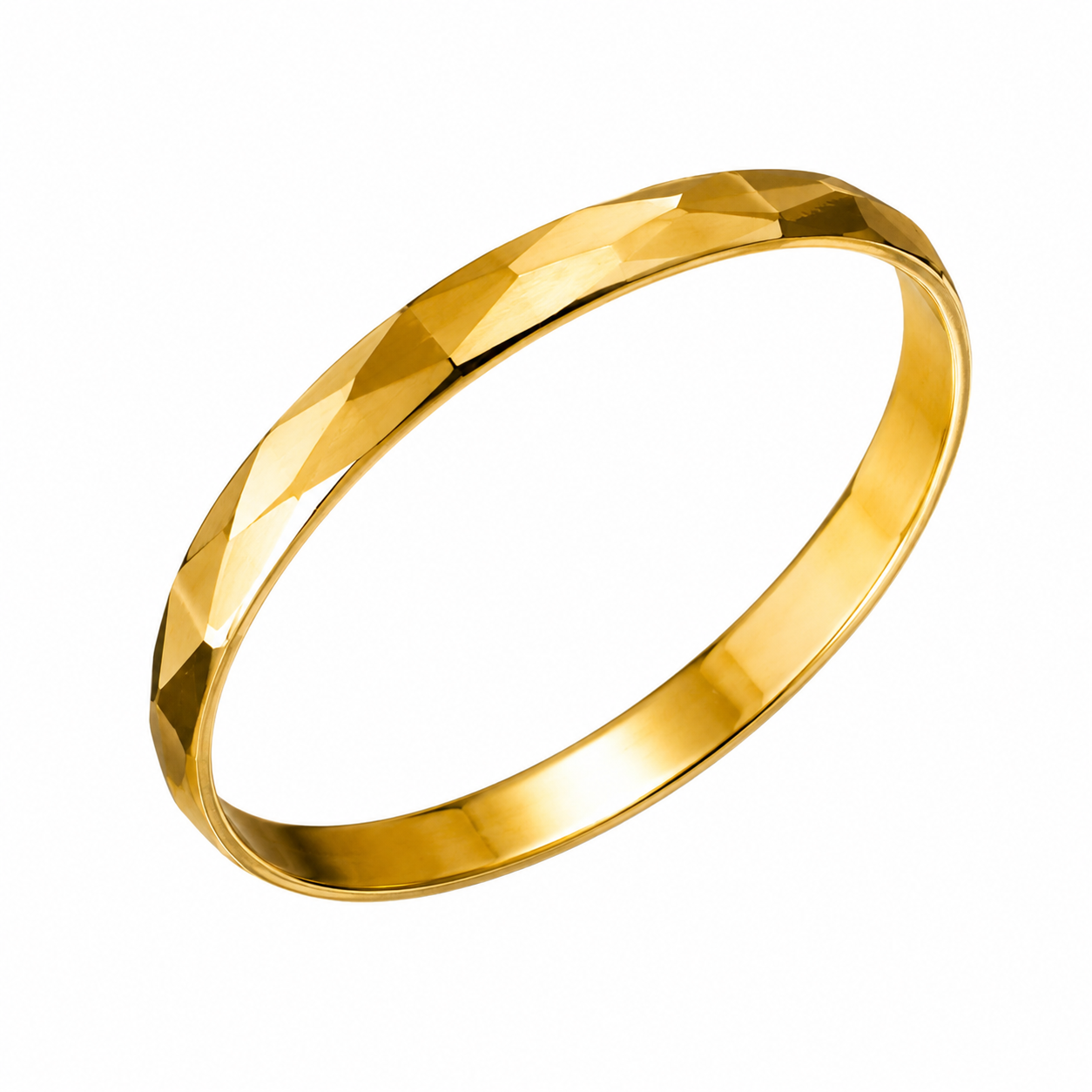 Anillo Ilusión Oro 18K