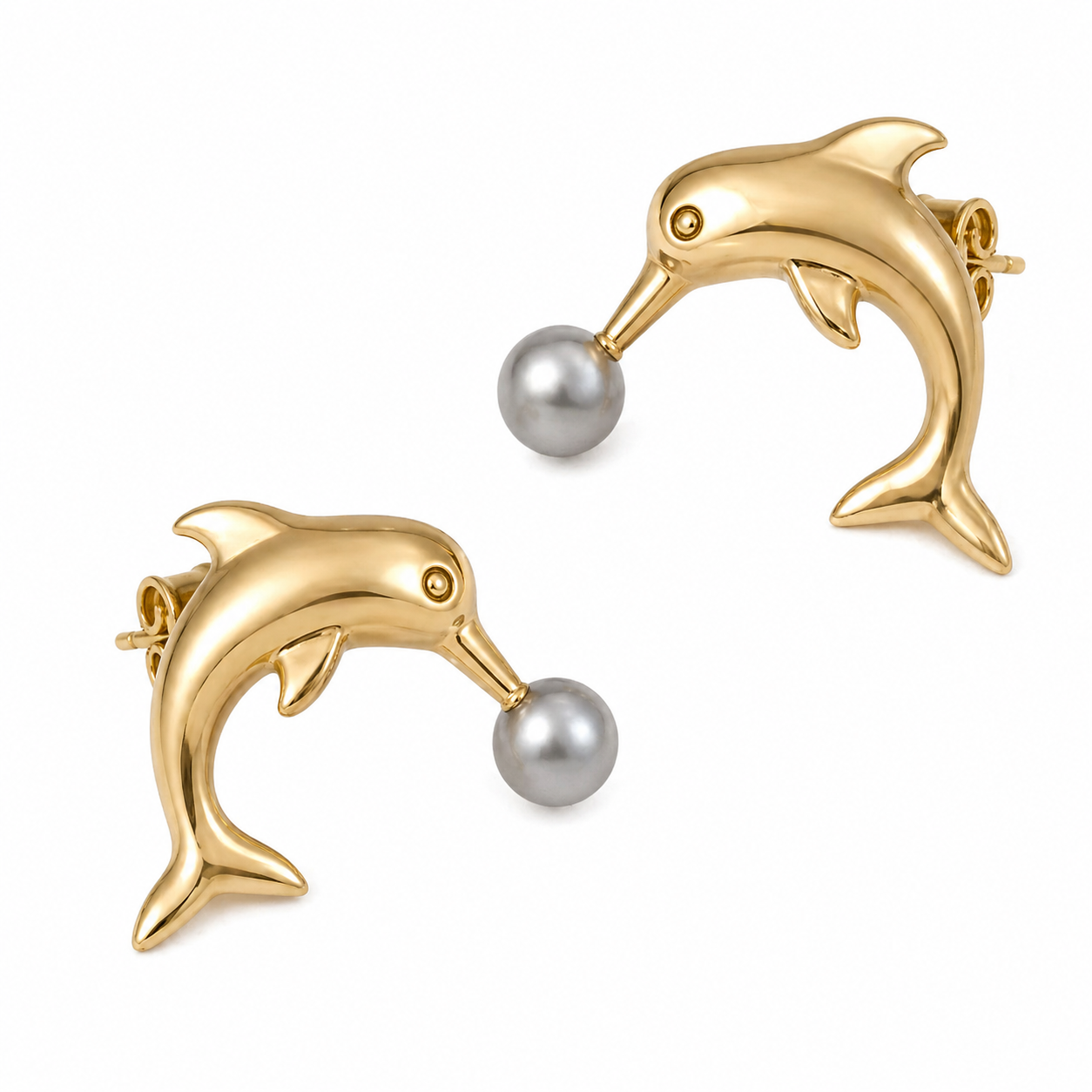 Aros de Oro 18K