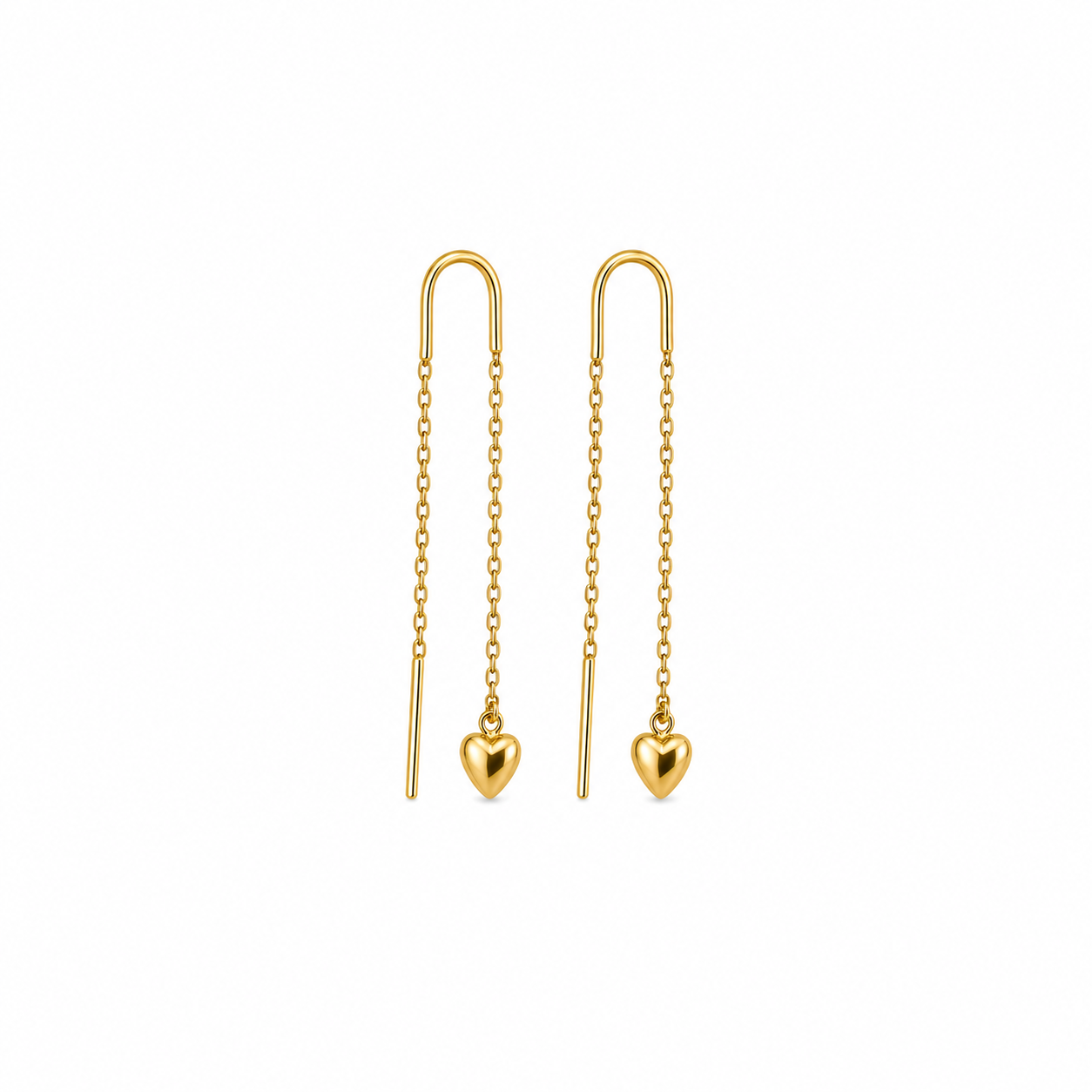Aros de Oro 18K