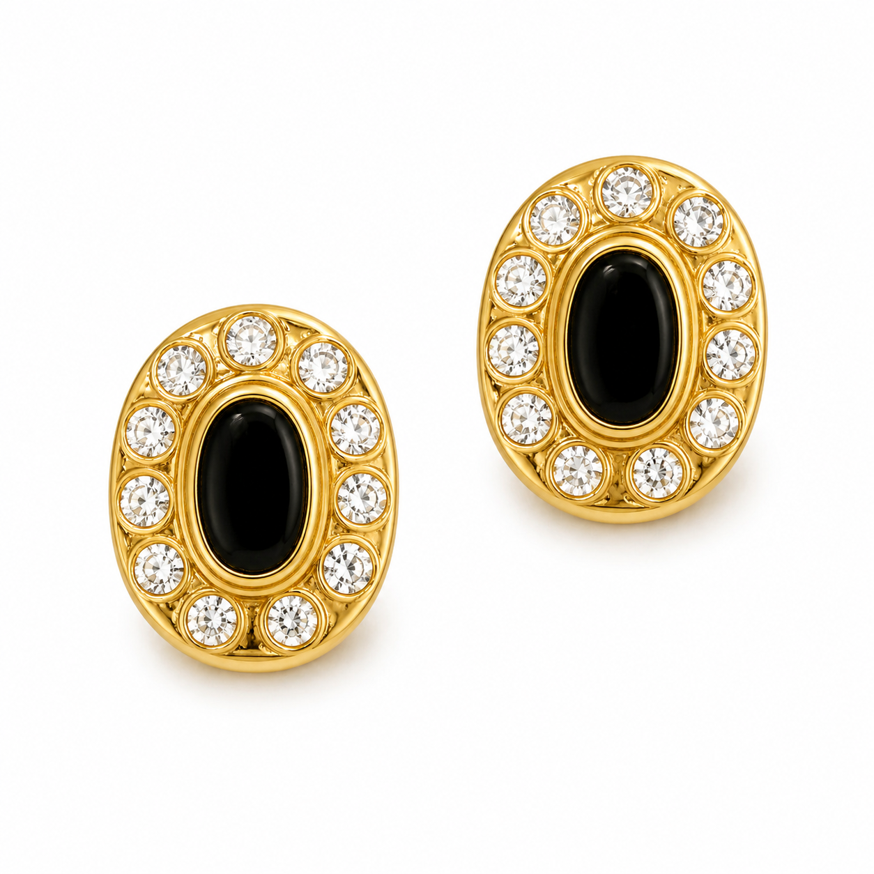Aros de Oro 18K