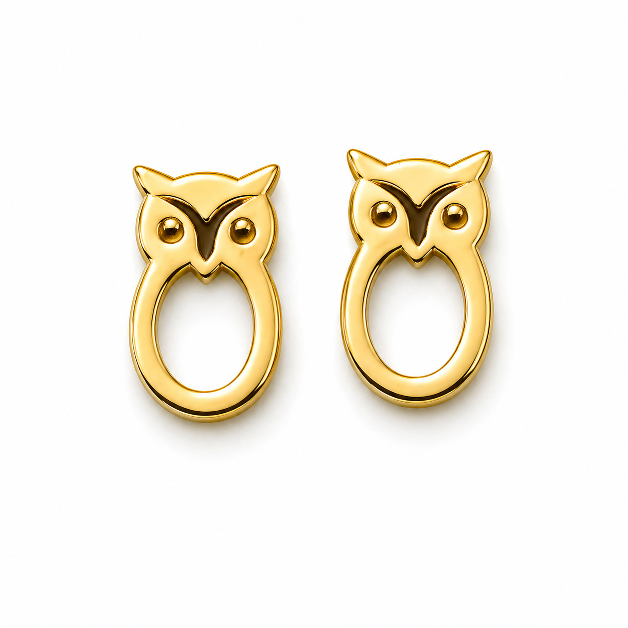 Aros de Oro 18K