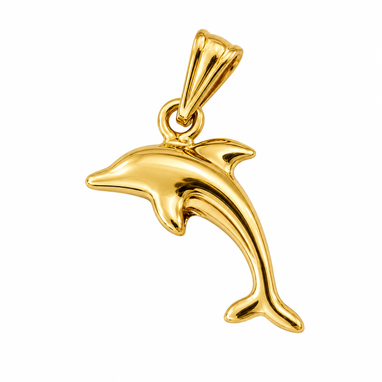 Colgante Oro 18K