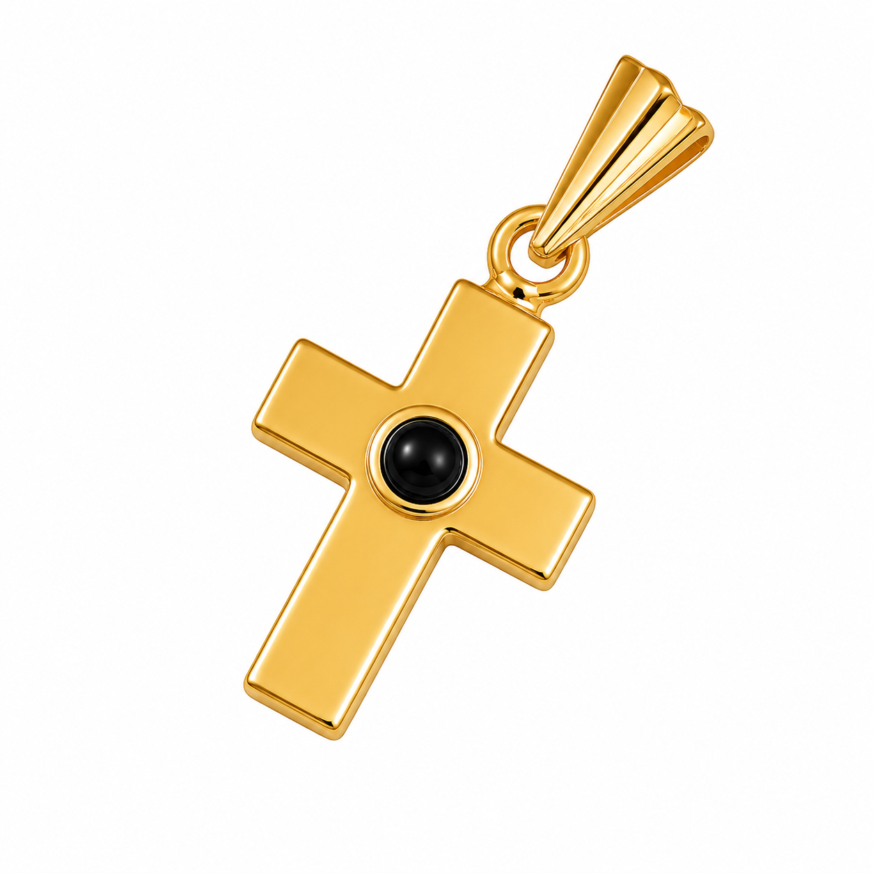 Cruz Oro 18K